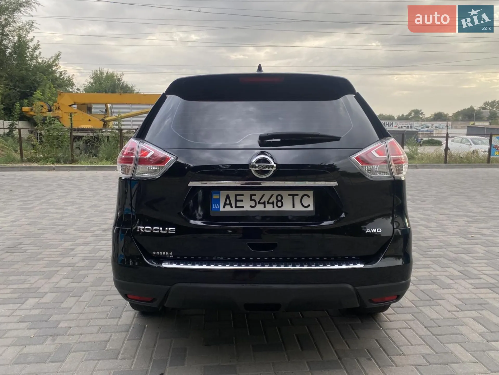 2015 Nissan Rogue - мініатюра 6