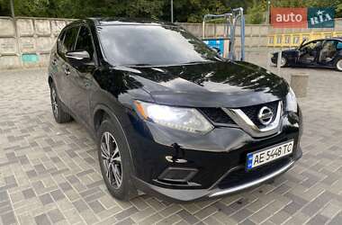 Внедорожник / Кроссовер Nissan Rogue 2015 в Днепре