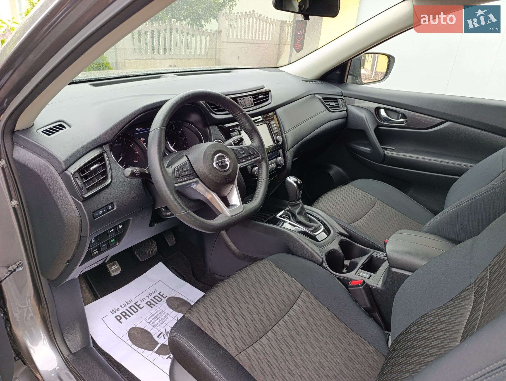 2018 Nissan Rogue - мініатюра 10