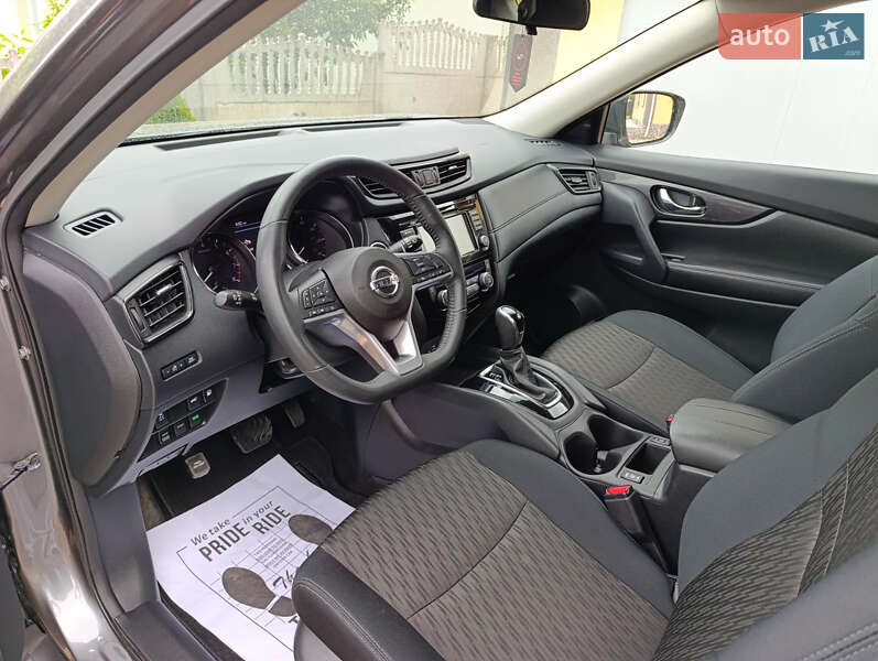 Внедорожник / Кроссовер Nissan Rogue 2018 в Новомиргороде фото 10 Внедорожник / Кроссовер Nissan Rogue 2018 в Новомиргороде