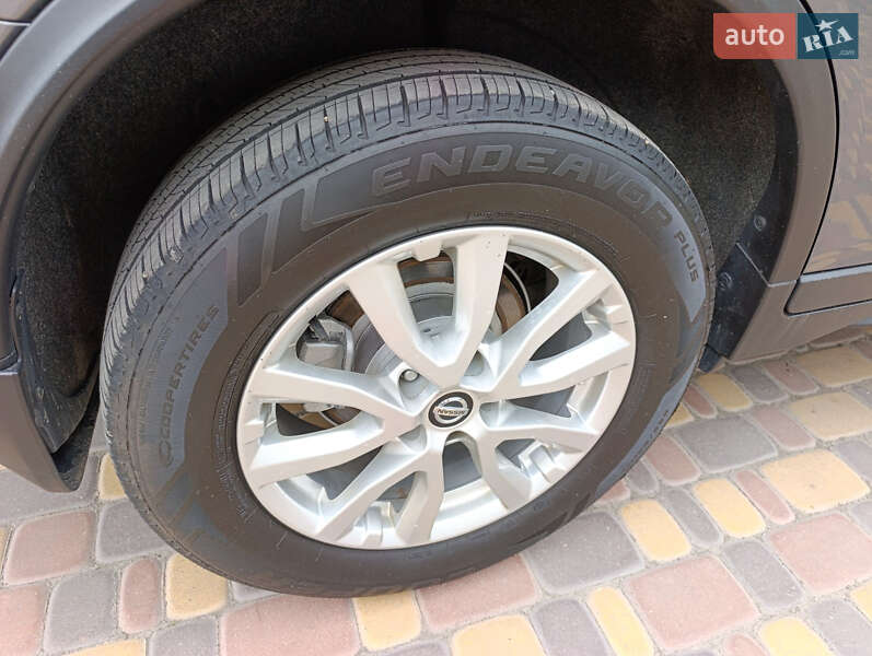 Внедорожник / Кроссовер Nissan Rogue 2018 в Новомиргороде фото 13 Внедорожник / Кроссовер Nissan Rogue 2018 в Новомиргороде