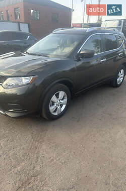 Позашляховик / Кросовер Nissan Rogue 2016 в Черкасах
