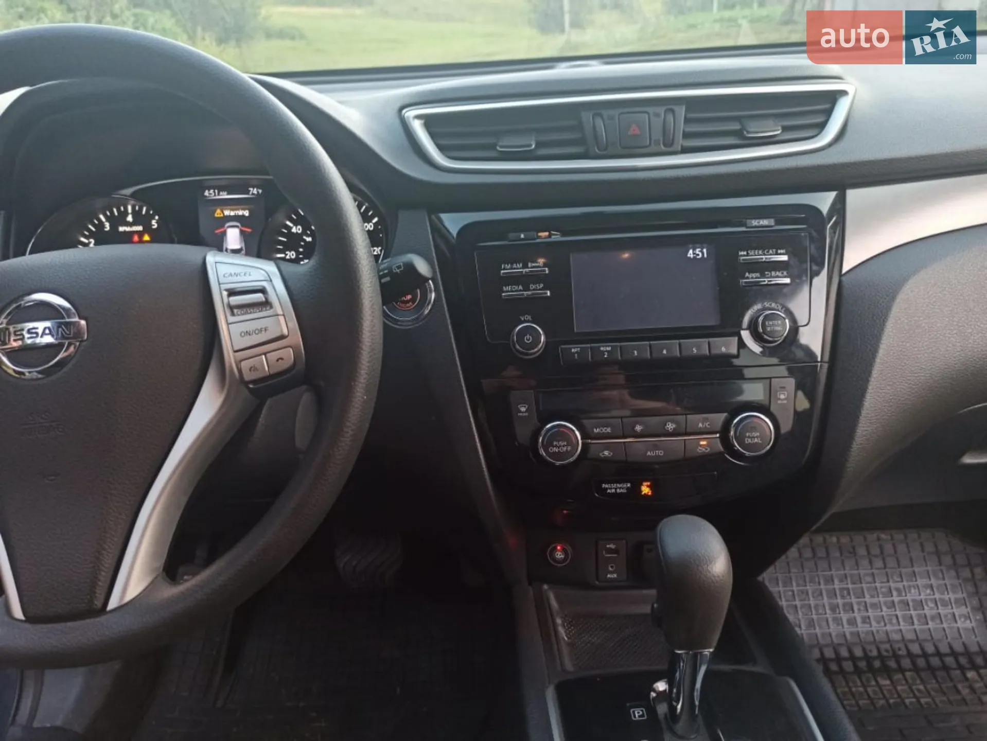 2016 Nissan Rogue - мініатюра 9