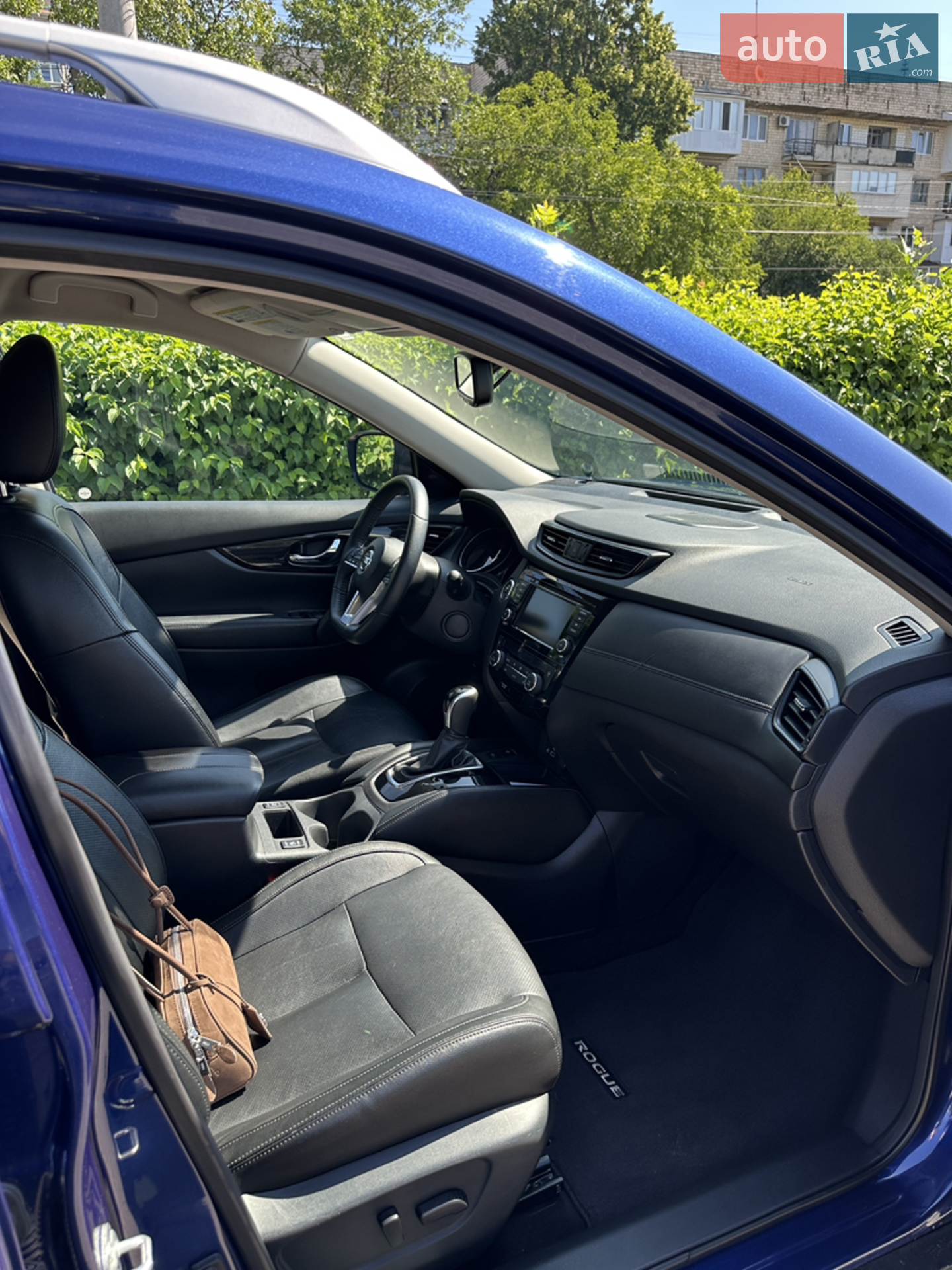 2019 Nissan Rogue - мініатюра 16