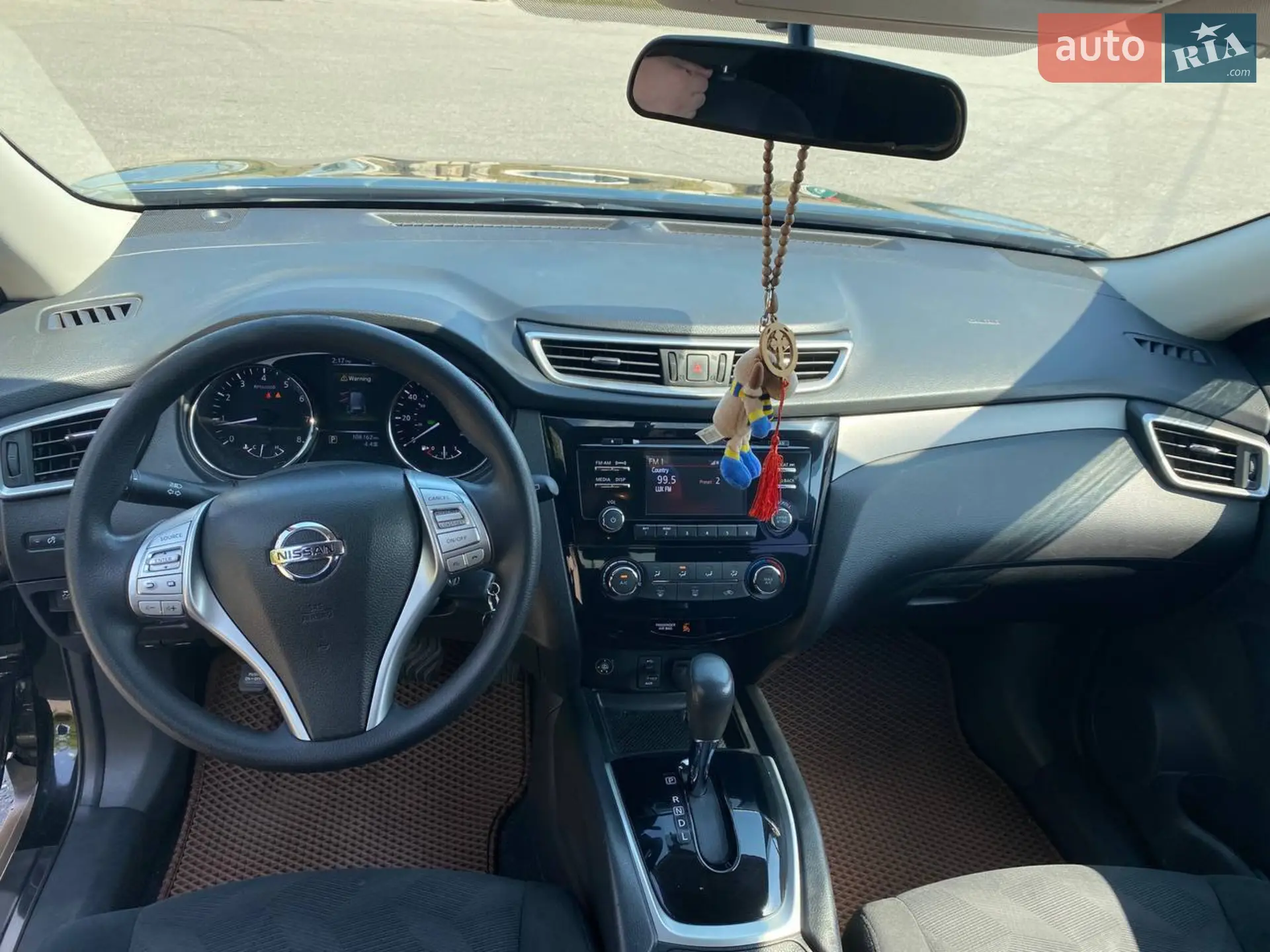 2016 Nissan Rogue - мініатюра 9