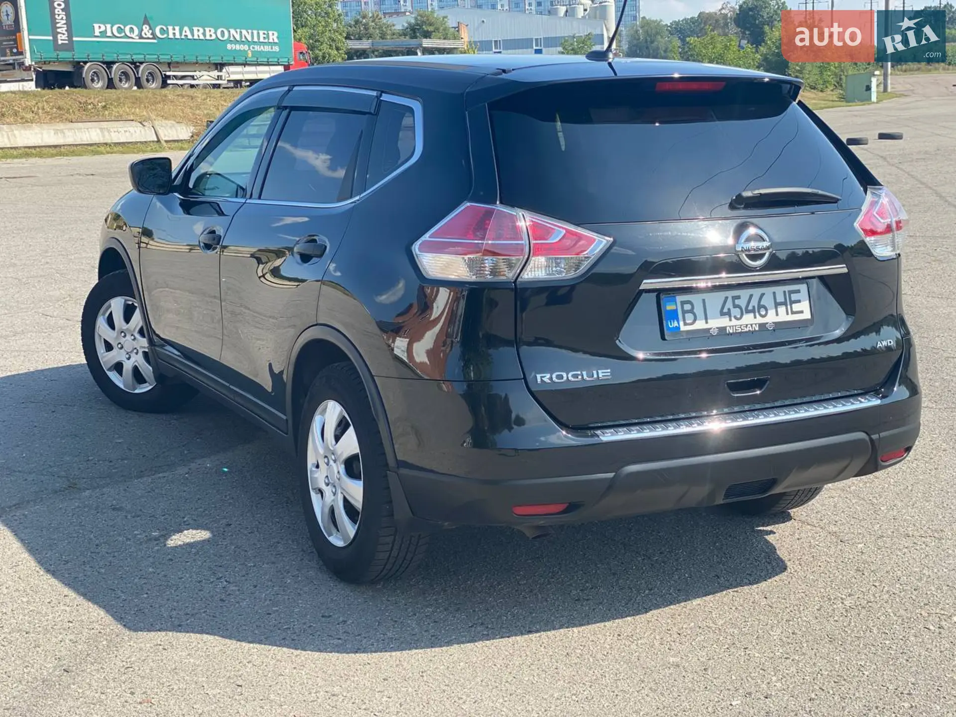 2016 Nissan Rogue - мініатюра 13