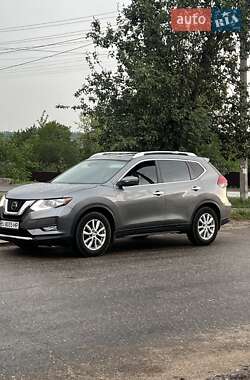 Позашляховик / Кросовер Nissan Rogue 2019 в Валках