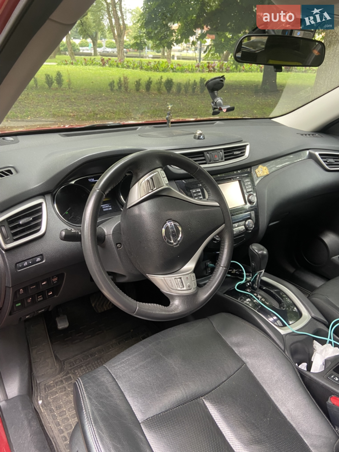 2015 Nissan Rogue - мініатюра 7