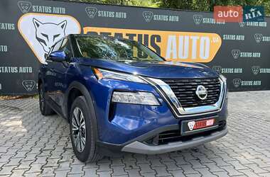 Внедорожник / Кроссовер Nissan Rogue 2021 в Хмельницком