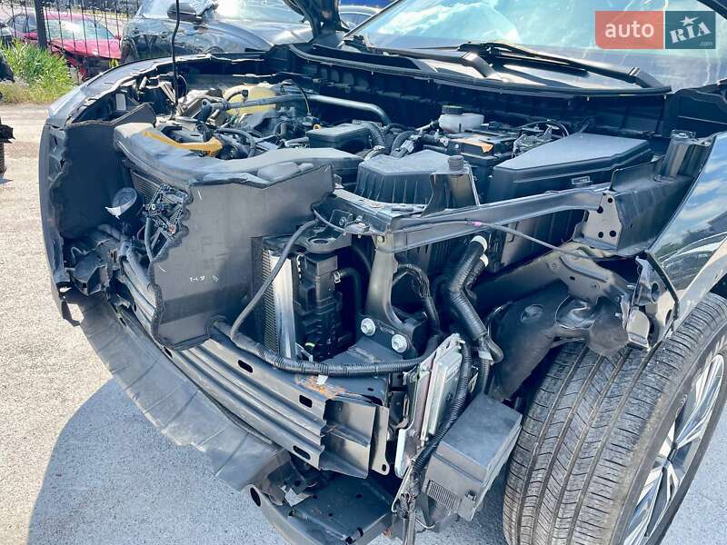 Позашляховик / Кросовер Nissan Rogue 2020 в Києві