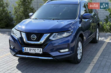 Внедорожник / Кроссовер Nissan Rogue 2019 в Киеве