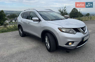 Внедорожник / Кроссовер Nissan Rogue 2015 в 