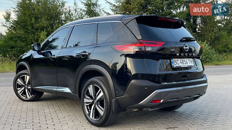 Внедорожник / Кроссовер Nissan Rogue 2023 в Дрогобыче