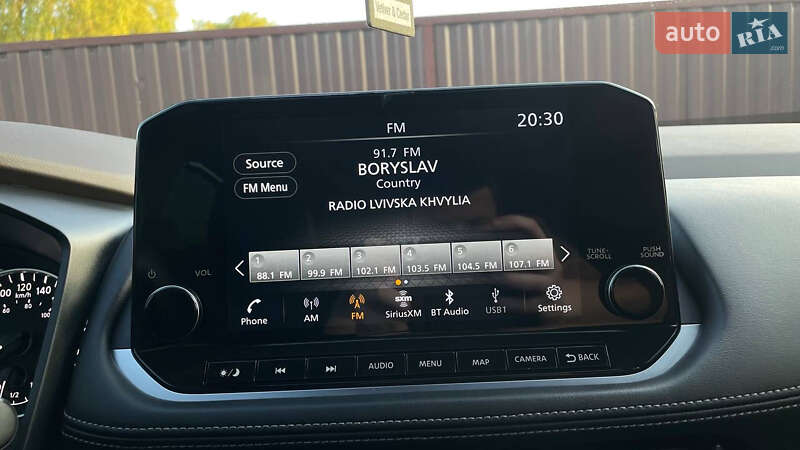 Внедорожник / Кроссовер Nissan Rogue 2023 в Дрогобыче