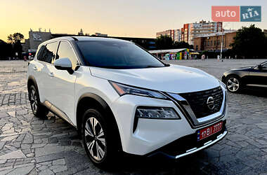 Позашляховик / Кросовер Nissan Rogue 2021 в Кременчуці