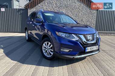 Позашляховик / Кросовер Nissan Rogue 2018 в Білій Церкві