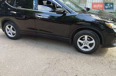 Позашляховик / Кросовер Nissan Rogue 2014 в 
