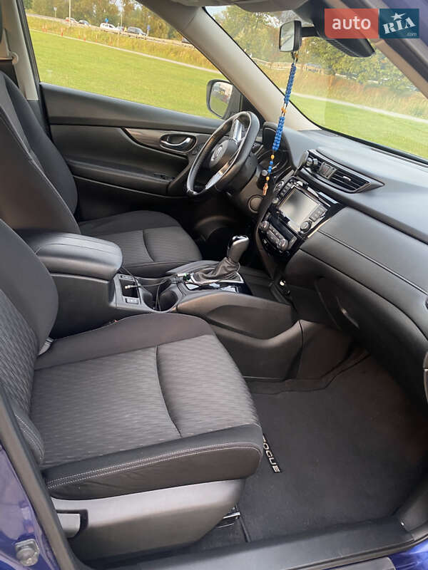 Внедорожник / Кроссовер Nissan Rogue 2019 в Белой Церкви
