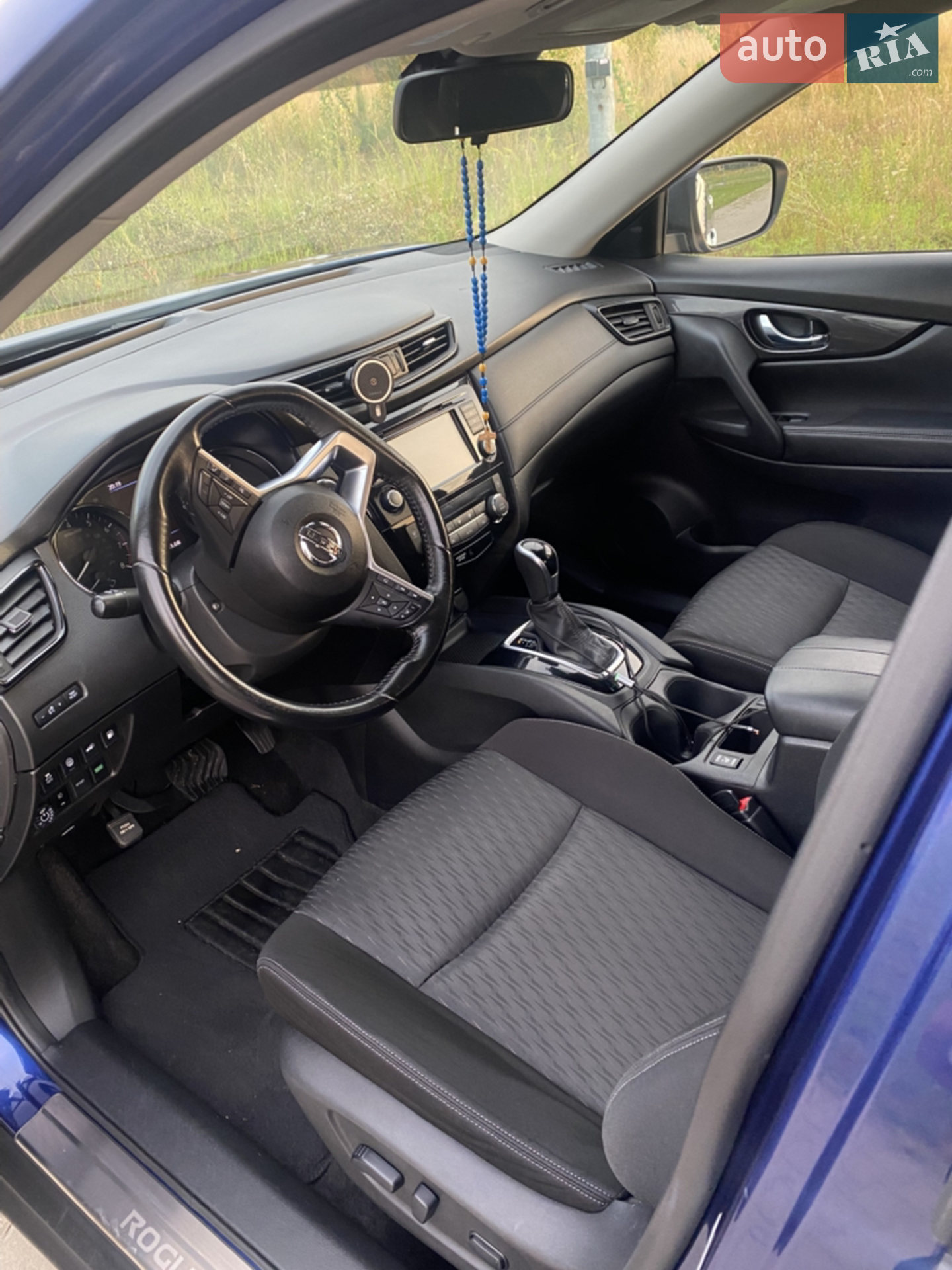 2019 Nissan Rogue - мініатюра 13