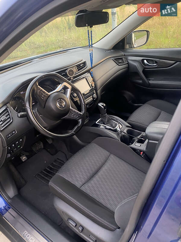 Внедорожник / Кроссовер Nissan Rogue 2019 в Белой Церкви