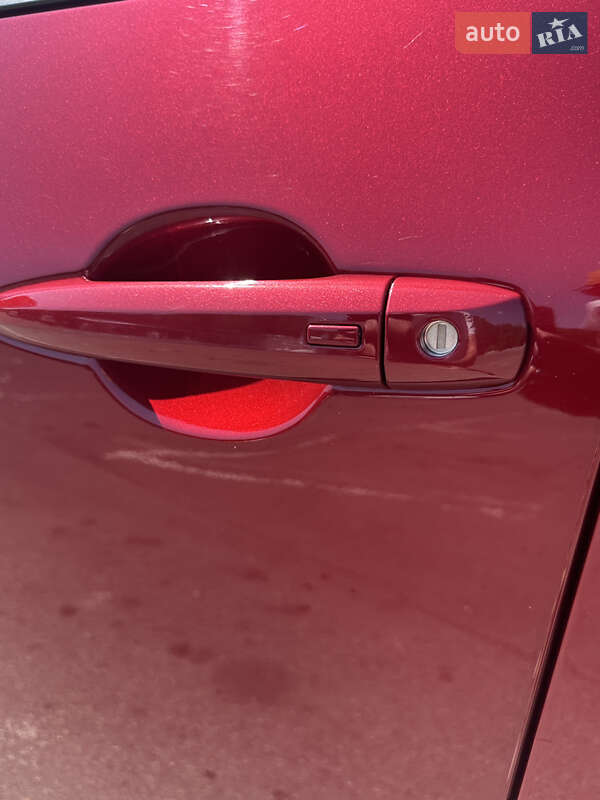 Позашляховик / Кросовер Nissan Rogue 2021 в Дніпрі