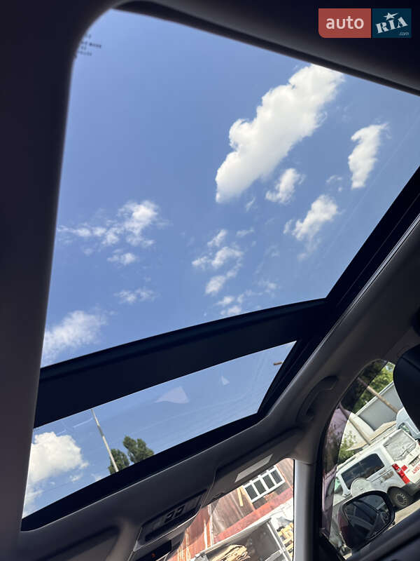 Позашляховик / Кросовер Nissan Rogue 2021 в Дніпрі