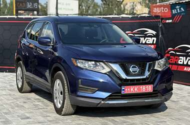 Внедорожник / Кроссовер Nissan Rogue 2018 в Днепре