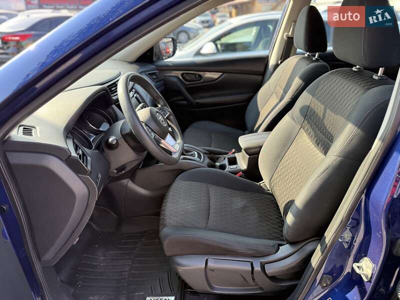 Внедорожник / Кроссовер Nissan Rogue 2018 в Днепре