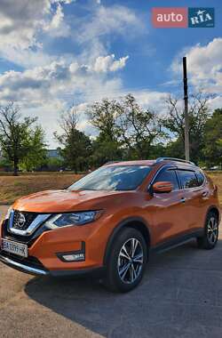 Позашляховик / Кросовер Nissan Rogue 2018 в Кропивницькому