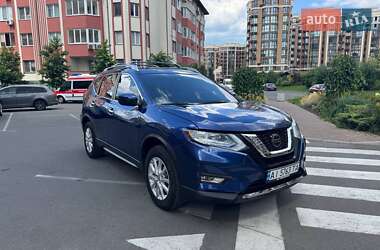 Позашляховик / Кросовер Nissan Rogue 2019 в Києві