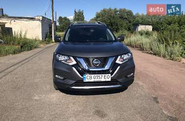 Позашляховик / Кросовер Nissan Rogue 2019 в Чернігові