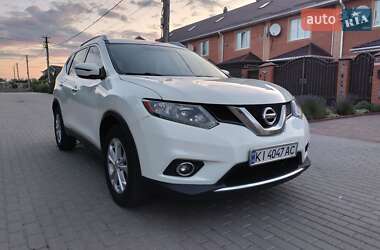 Позашляховик / Кросовер Nissan Rogue 2015 в Білій Церкві