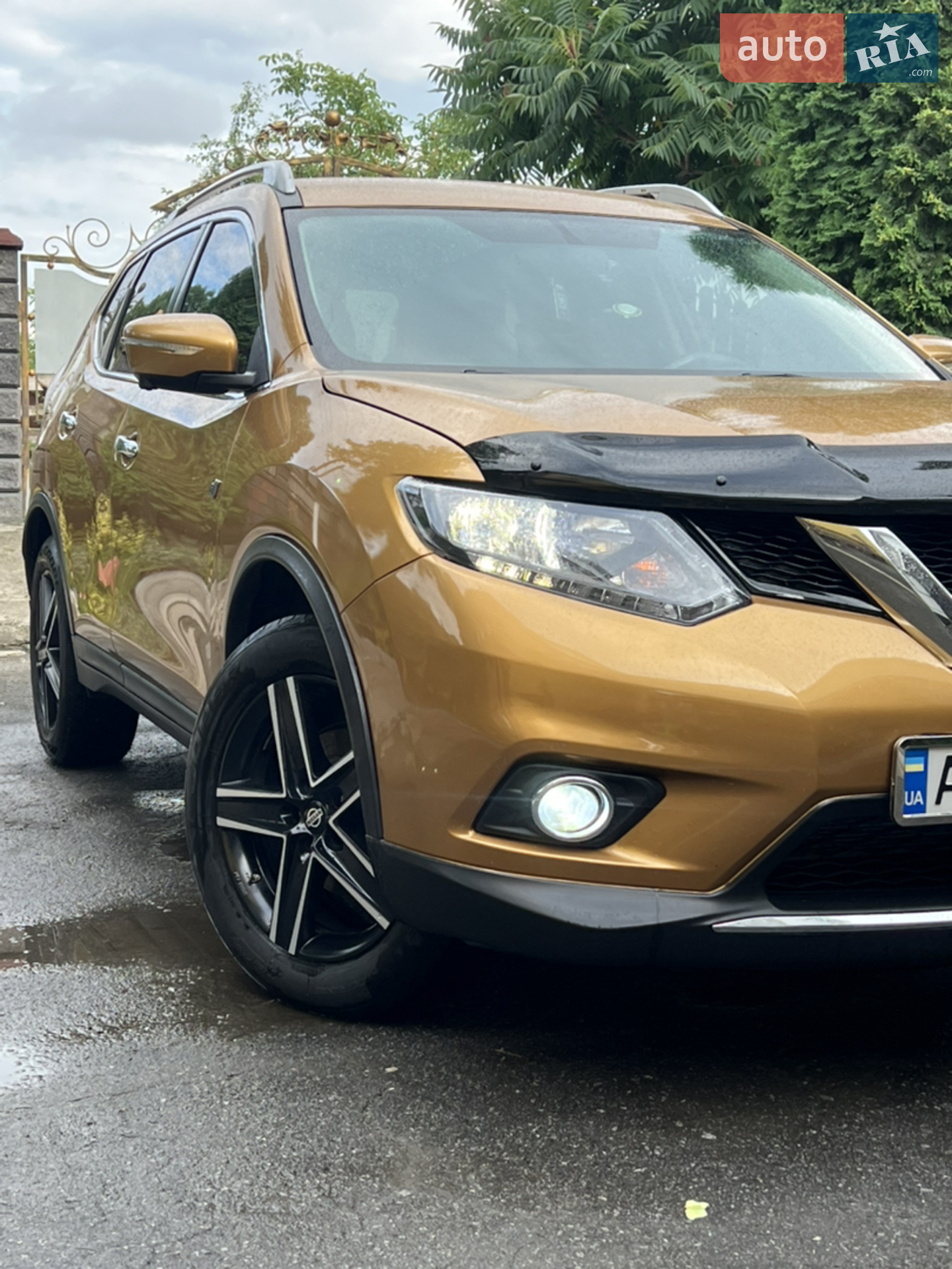 2014 Nissan Rogue - мініатюра 4