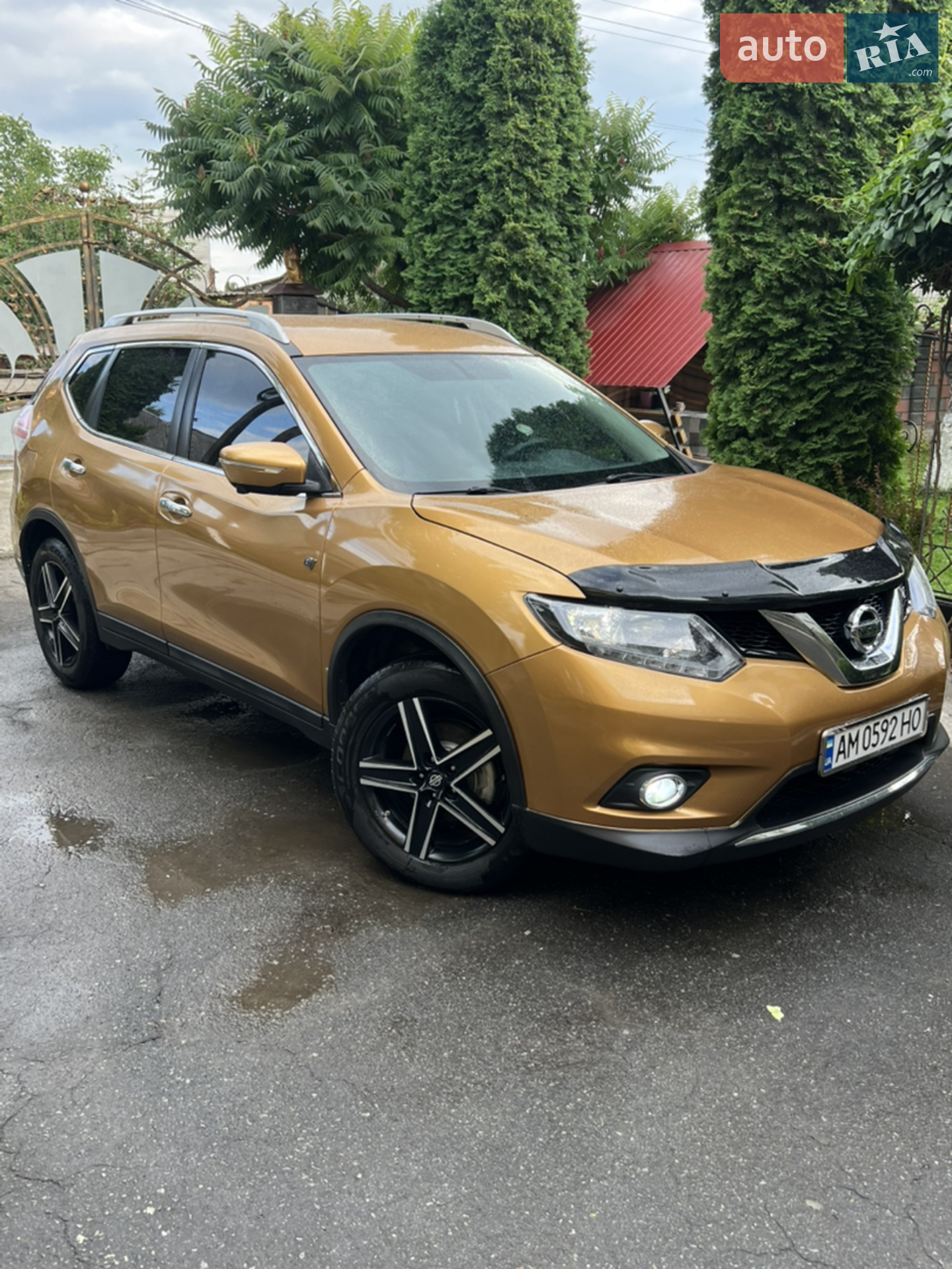 2014 Nissan Rogue - мініатюра 24