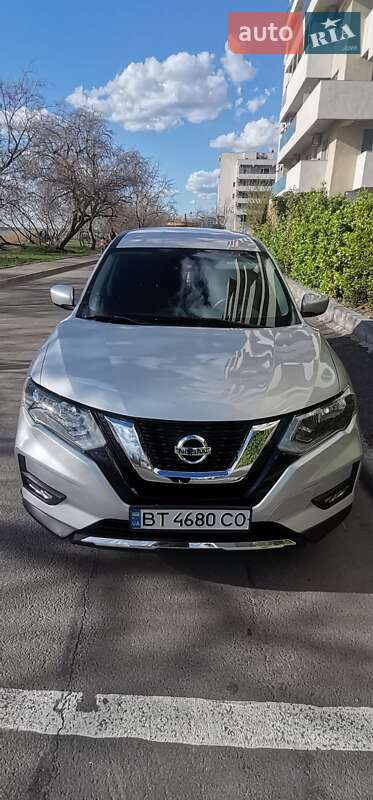 Nissan Rogue 2016