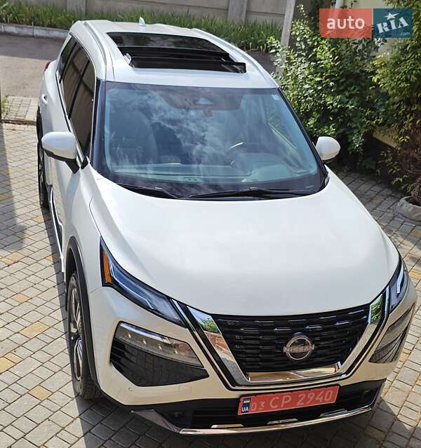 Позашляховик / Кросовер Nissan Rogue 2023 в Одесі