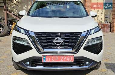 Внедорожник / Кроссовер Nissan Rogue 2023 в Одессе