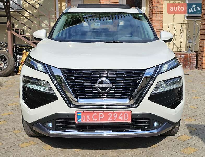 Позашляховик / Кросовер Nissan Rogue 2023 в Одесі