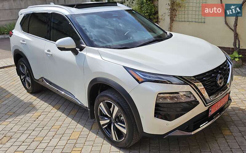 Позашляховик / Кросовер Nissan Rogue 2023 в Одесі