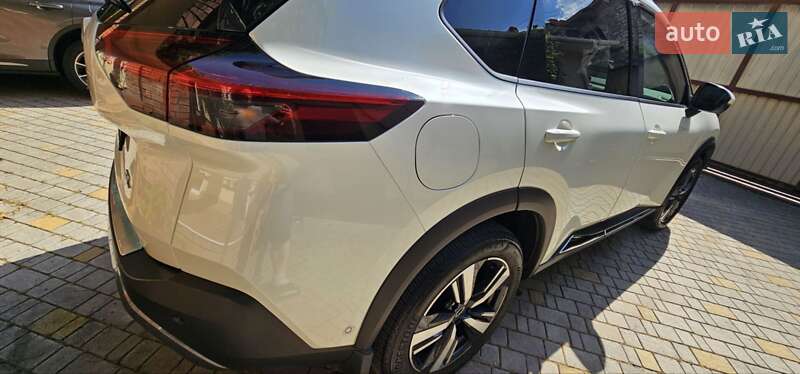 Позашляховик / Кросовер Nissan Rogue 2023 в Одесі