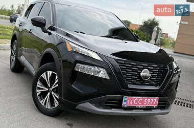 Внедорожник / Кроссовер Nissan Rogue 2021 в Днепре