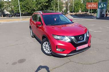 Внедорожник / Кроссовер Nissan Rogue 2017 в Одессе