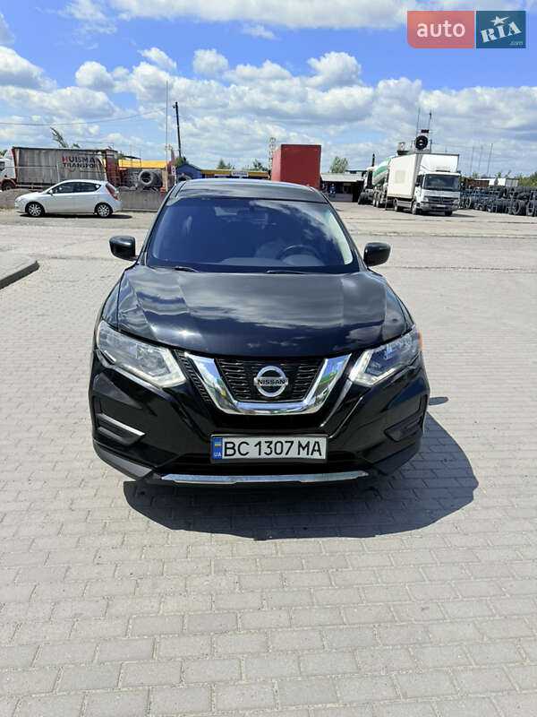 Внедорожник / Кроссовер Nissan Rogue 2018 в Львове фото 10 Внедорожник / Кроссовер Nissan Rogue 2018 в Львове