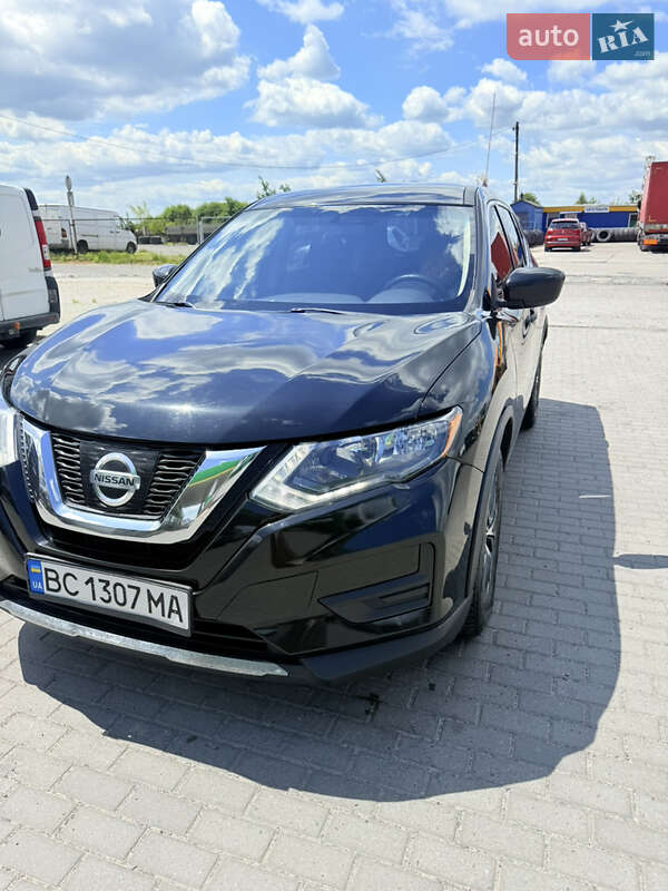 Внедорожник / Кроссовер Nissan Rogue 2018 в Львове фото 12 Внедорожник / Кроссовер Nissan Rogue 2018 в Львове