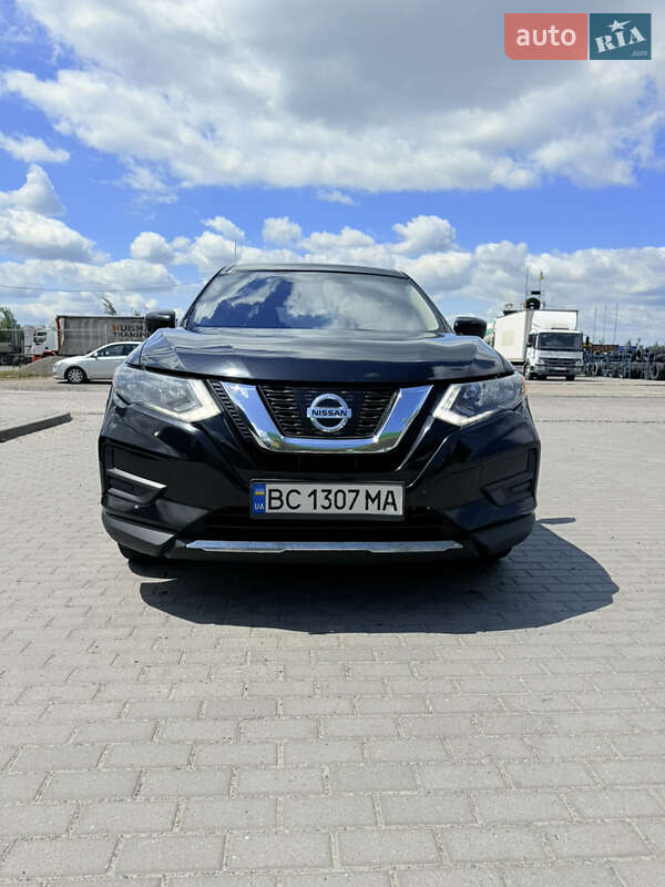Внедорожник / Кроссовер Nissan Rogue 2018 в Львове фото 13 Внедорожник / Кроссовер Nissan Rogue 2018 в Львове