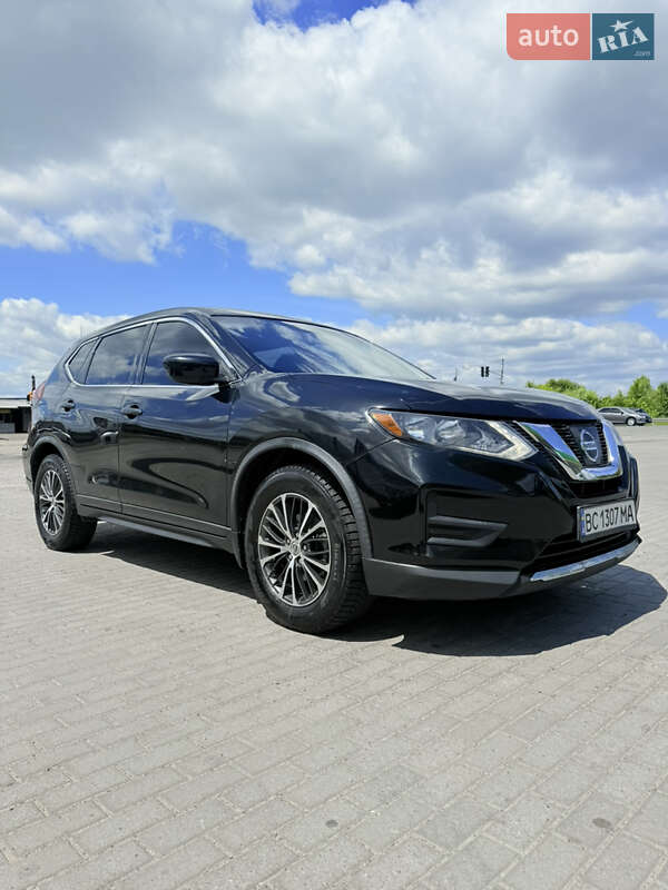 Внедорожник / Кроссовер Nissan Rogue 2018 в Львове фото 14 Внедорожник / Кроссовер Nissan Rogue 2018 в Львове