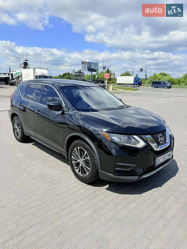 Внедорожник / Кроссовер Nissan Rogue 2018 в Львове фото 15 Внедорожник / Кроссовер Nissan Rogue 2018 в Львове
