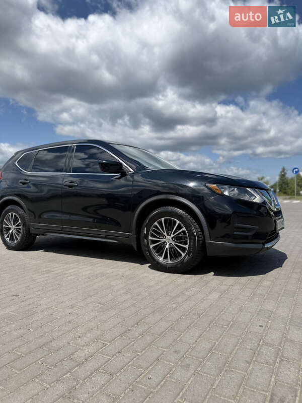 Внедорожник / Кроссовер Nissan Rogue 2018 в Львове фото 21 Внедорожник / Кроссовер Nissan Rogue 2018 в Львове