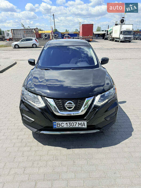 Внедорожник / Кроссовер Nissan Rogue 2018 в Львове фото 18 Внедорожник / Кроссовер Nissan Rogue 2018 в Львове