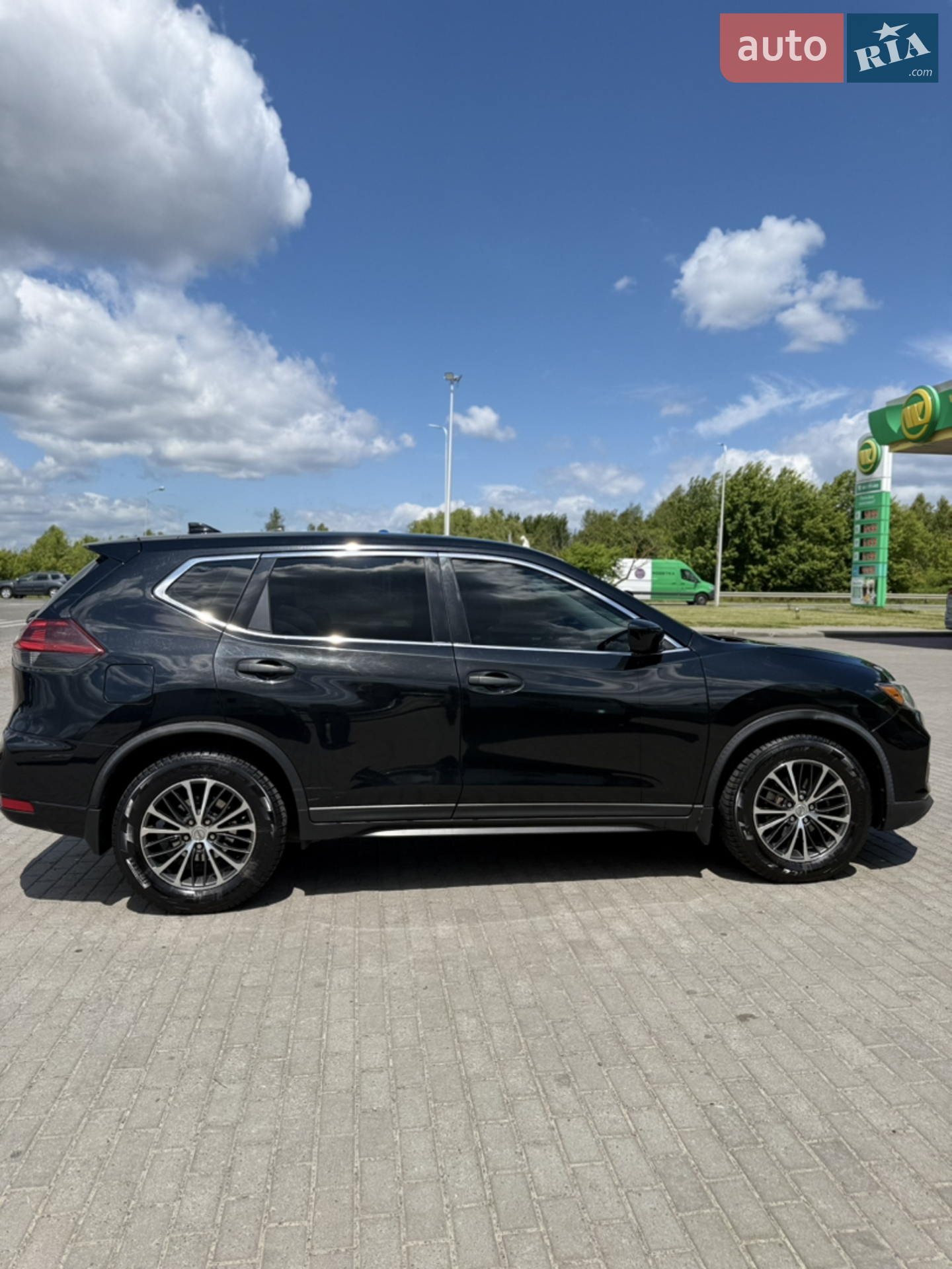 2018 Nissan Rogue - мініатюра 27